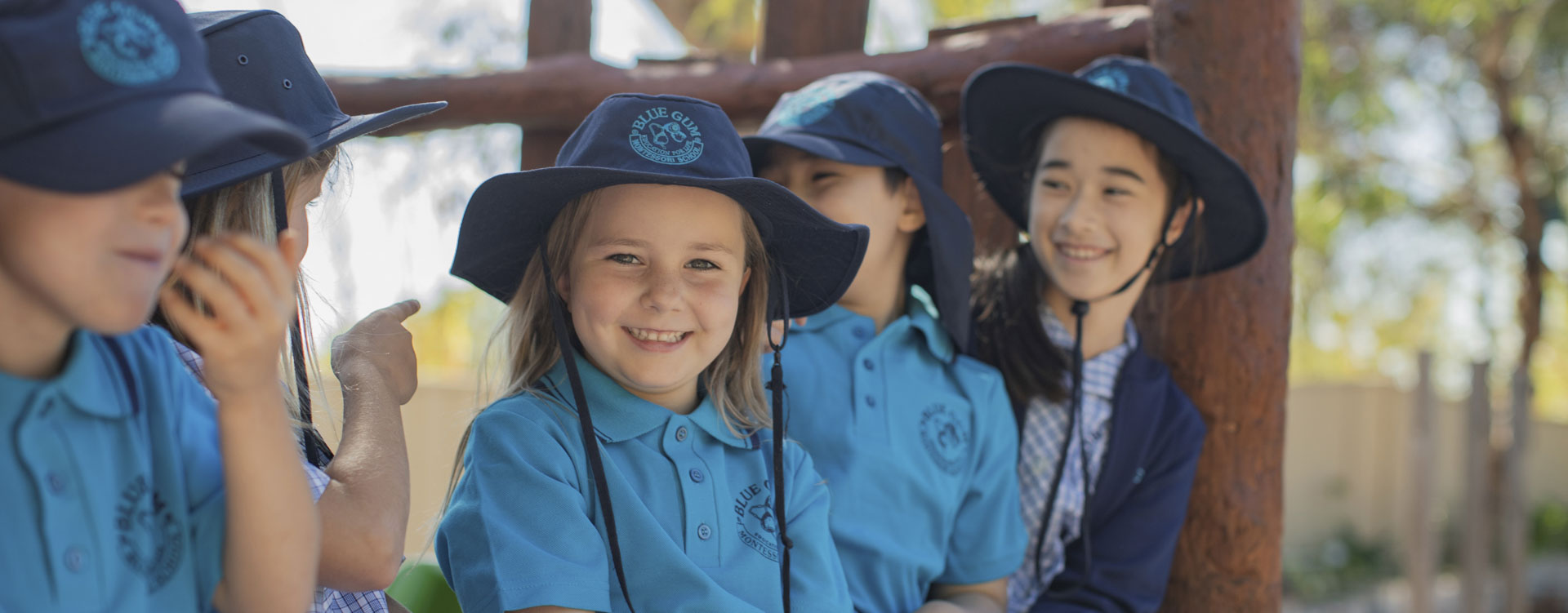 about blue gum montessori school