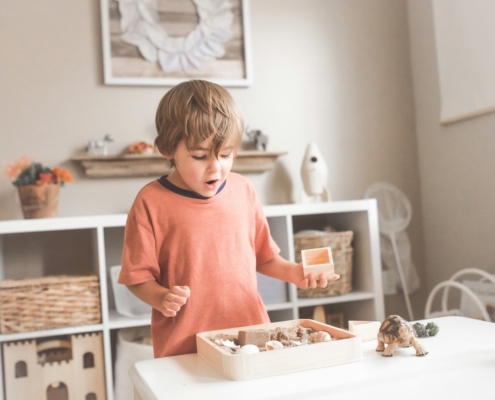 child led learning